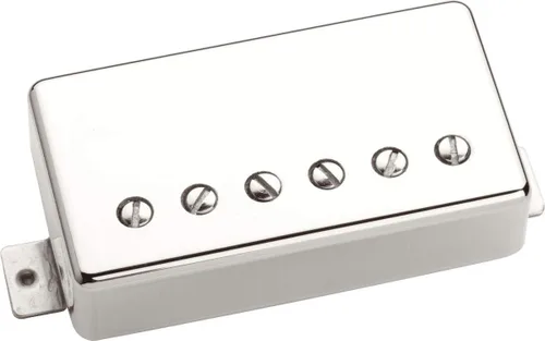 Vista 2 de Seymour Duncan Seth Lover - Puente - Oro - Pastilla para guitarra eléctrica