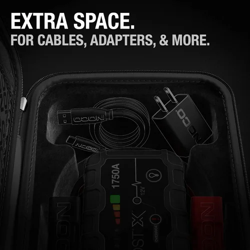 Vista 6 de NOCO GBC102 Boost X Estuche de Protección EVA para Arrancadores de Batería UltraSafe GBX55 de Litio