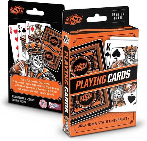 Vista 44 de YouTheFan Serie Clásica NCAA Cartas de Juego