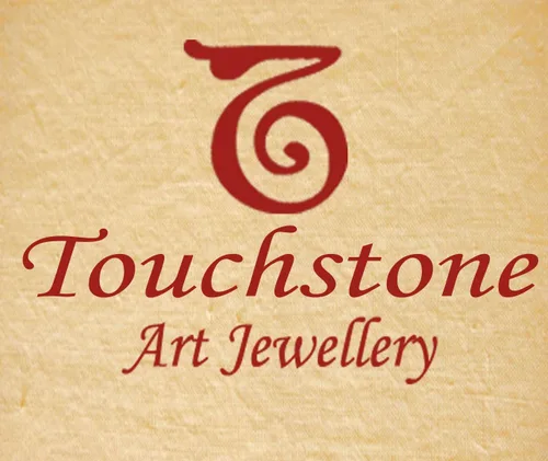 Vista 5 de Touchstone, "Colección Kundan Contemporánea", joyería exótica india, estilo Bollywood, deseo real, mogol, kundan polki, joyería rubí de imitación