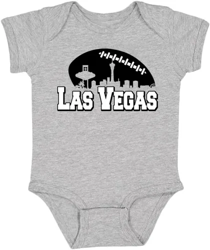 Vista 13 de Xtreme Apparrel Body para niños City Skyline para fanáticos del fútbol Arizona - Negro