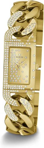 Vista 4 de Guess 19mm Crystal Bracelet Watch