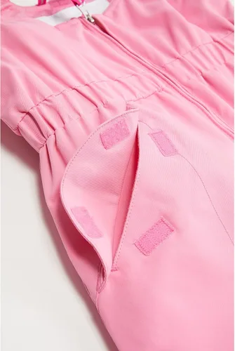 Vista 2 de Obermeyer Pantalones Snoverall para niña (niñaniños pequeñosniños grandes)