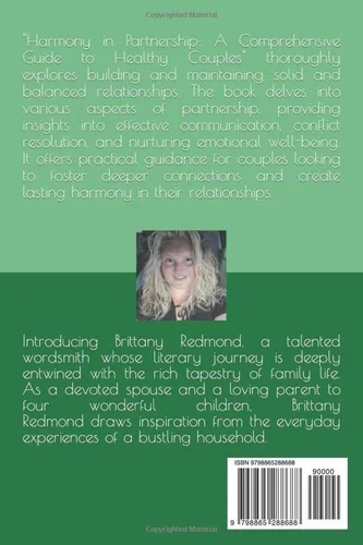 Vista 2 de Harmony in Partnership A Comprehensive Guide to Healthy Couples