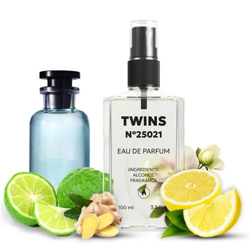 Vista 163 de TWINS Impresión de Bombshell Perfume para mujer Eau de Parfum Nro.1156 3.4 fl oz (100 ml)