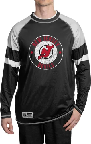 Vista 16 de Calhoun NHL - Camisa térmica de manga larga para hombre, forro polar, UPF50