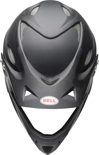 Vista 5 de Casco de BMX para adultos Bell Servo, color negro mate