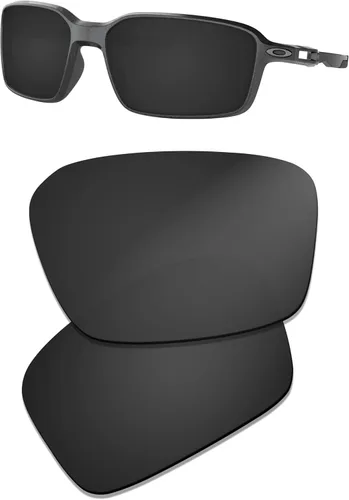 Vista 2 de Lentes Polarizadas Reemplazo Para Gafas De Sol Oakley Siphon OO9429 - Multicolor