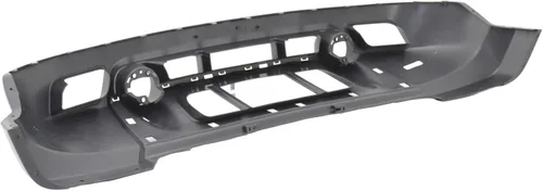 Vista 7 de Compatible con Jeep Patriot 2011-2017 Cubierta de parachoques delantero inferior Texturado, OEM 68091525AA, CH1015112