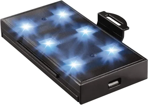 Vista 6 de Marineland POD LED que cambia de color sin control remoto