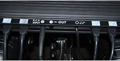 Vista 6 de Controlador de luz Legacy XPower 4000