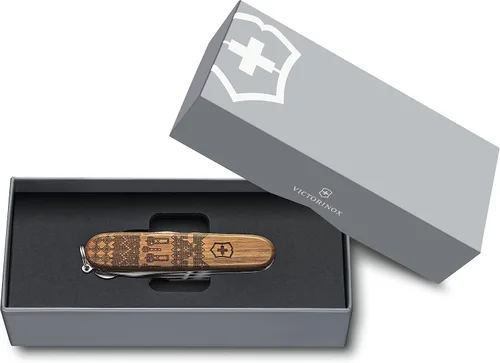 Vista 6 de Victorinox Companion Wood Swiss Spirit Edición Limitada 2023
