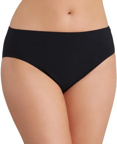 Vista 12 de Profile by Gottex Traje de baño básico sin costuras estándar para mujer Origami Real