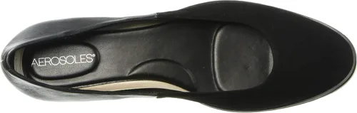 Vista 5 de Aerosoles Night Hechizo Ballet Plano para mujer