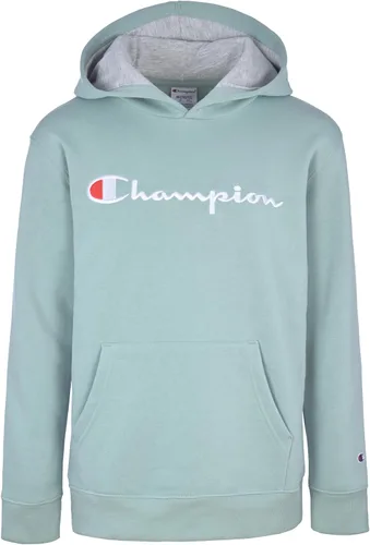 Vista 15 de Champion Sudadera con capucha para niños, sudadera de forro polar con capucha para niños
