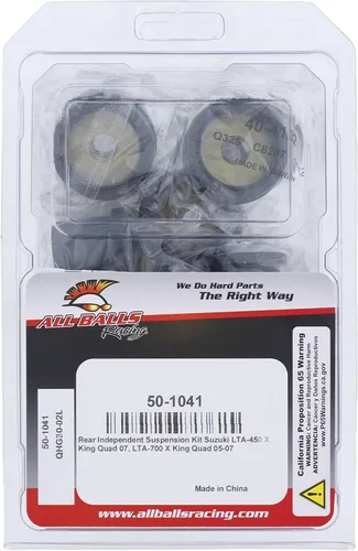 Vista 4 de All Balls Racing 50-1041 endent Suspensión compatible con/reemplazo para Suzuki