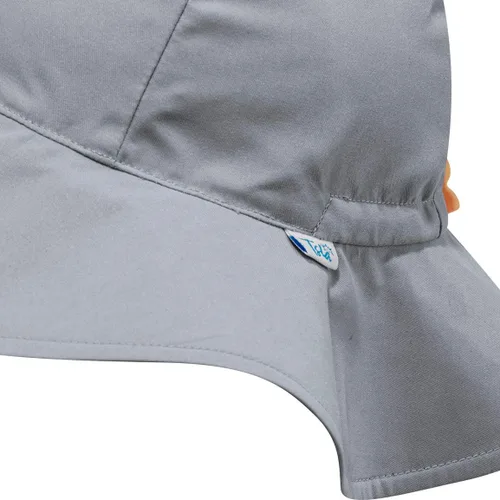 Vista 3 de TSLA Sombrero de sol para bebé UPF 50+, protección solar al aire libre, sombrero de playa de verano, gorra de malla interior ligera ajustable