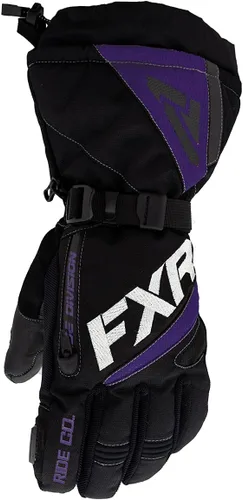 Vista 7 de FXR Guantes Fusion para mujer