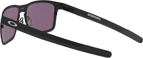 Vista 5 de Oakley Oo4123 Holbrook - Gafas de sol cuadradas de metal para hombre