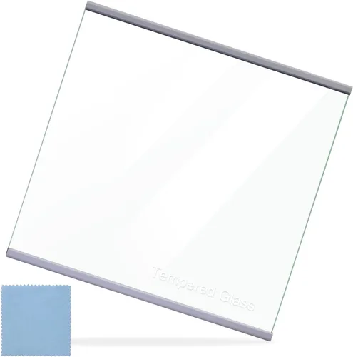 Vista 8 de 240350608 Reemplazo de vidrio para refrigerador, inserto de estante de vidrio compatible con Frigidaire Kenmore, White-Westinghouse, Crosley