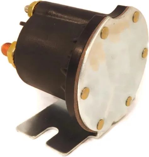 Vista 5 de The ROP Shop Solenoide resistente de 12 voltios, servicio intermitente, para Boss RT3 Standard Steel Plow
