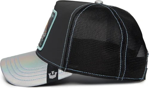 Vista 3 de Goorin Bros. The Farm Deep Sea Collection - Gorra unisex para camionero