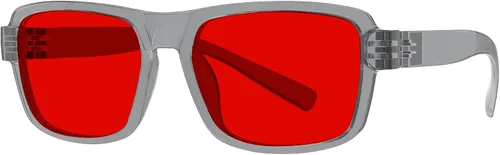 Vista 11 de Eyekepper Blue Light Glasses Men Women, Large 6 Pack Eyeglasses