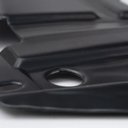 Vista 7 de Para Nissan Altima Protector contra salpicaduras para el motor 2007 2008 2009 bajo cubierta Cupé Sedán NI1228128 75890JA00E