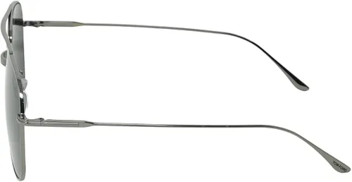 Vista 3 de Tom Ford Gafas de sol polarizadas gris Pilot TF0806-K 08D 62