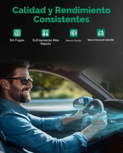 Vista 4 de SCITOO Compresor de CA para Audi A3 2.0L 2006-2007, compresor de aire acondicionado de enfriamiento rápido para Volkswagen Beetle 2.0L 2012-2017