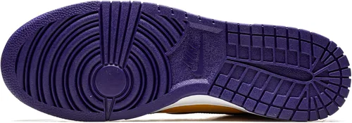 Vista 5 de Nike Hombres Dunk High Retro DD1399 500 Lakers - Talla 7, Púrpura (Court PurpleCourt Purple)