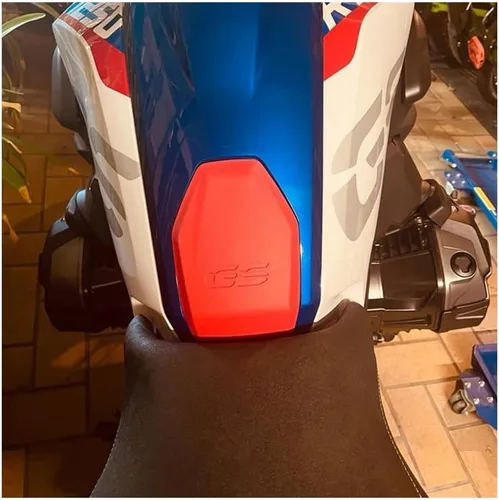 Vista 7 de Fuel Tank Gasket for R1250GS R 1250 GS 1200 R1250 R1200 LC R1200GS 2013-2023 Motorcycle Fuel Tank Pad Protector Cap Rubber Protection Cover