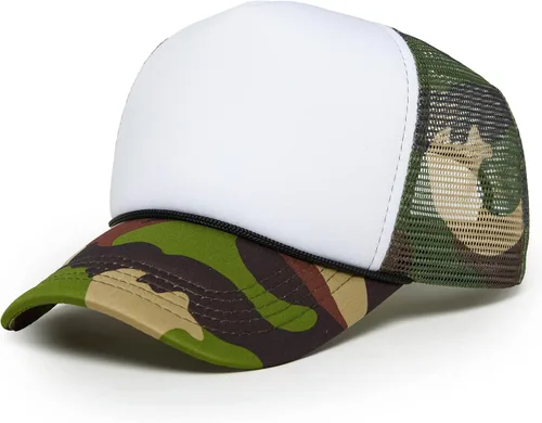 Vista 22 de Funky Junque Gorra de béisbol de béisbol en blanco para hombre y mujer