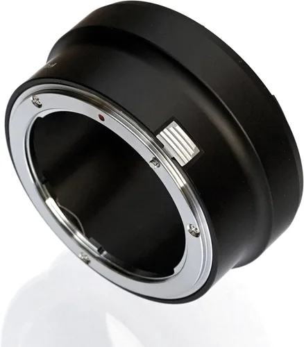 Vista 6 de Fotasy Adaptador de Lente Nikkor Montura F a Montura Z, Adaptador de Montura FTZ, Adaptador Nikkor F Z, Adaptador F a Z, Compatible con Cámara Sin