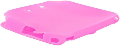 Vista 5 de Carcasa protectora de silicona suave para Nintendo 2DS
