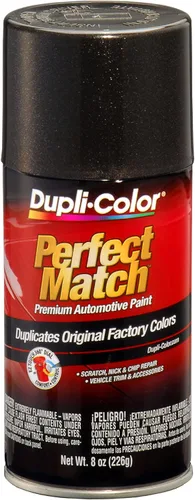Vista 189 de Dupli-Color EBCC04177 Perfect Match Pintura en Aerosol Automotriz – Chrysler Bright Platinum Metallic, PS4/MS4 – Lata de Aerosol de 8 oz