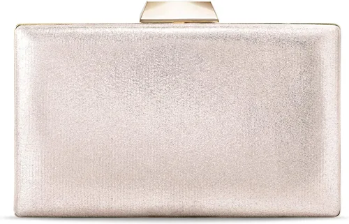 Vista 7 de Aheli Clutch Purses Gift for Women Wedding Handmade Evening Handbags Party Bridal Clutch Cobre
