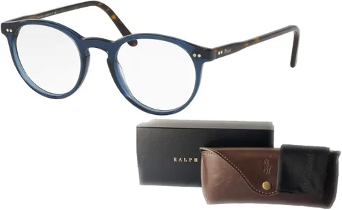 Vista 3 de Ralph Lauren Polo PH2083 Eyeglasses For Men BUNDLE with Designer iWear Complimentary Eyewear Care Kit