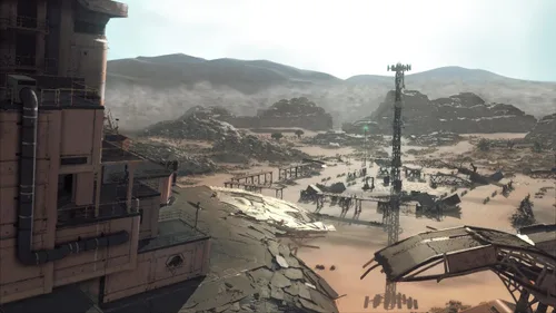 Vista 3 de Metal Gear Survive (PS4)