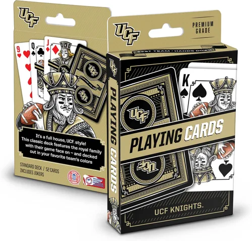 Vista 50 de YouTheFan Serie Clásica NCAA Cartas de Juego