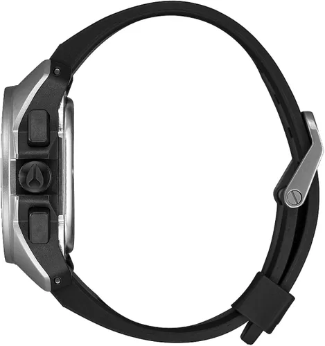 Vista 2 de NIXON Ripley A1267 - Reloj analógico y digital para hombre, reloj deportivo de expedición y aventura, reloj de moda para hombre, esfera de reloj