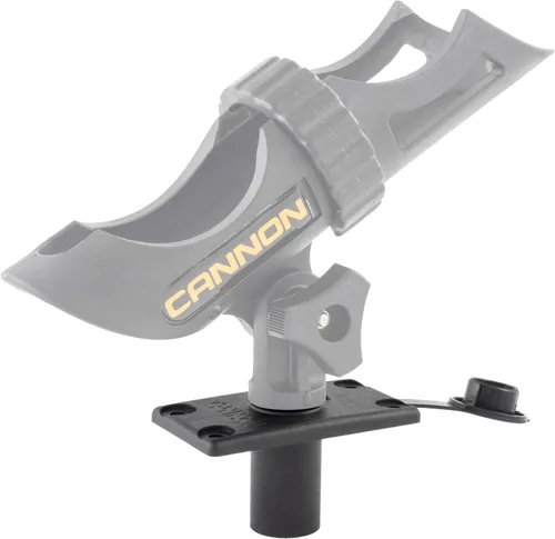 Vista 7 de Cannon Flush Mount Rod Holder with Cover