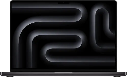 Vista 8 de Apple MacBook Pro 2024 con chip Apple M4 Max de 16 pulgadas. 36 GB de RAM, almacenamiento SSD de 1 TB, plata (renovado)