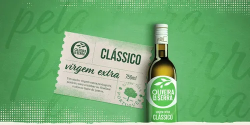 Vista 2 de Oliveira da Serra Aceite de oliva virgen extra Classico (1 artículo por pedido)