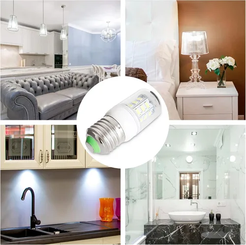 Vista 7 de 5304511738 Bombilla LED para refrigerador KEI D34L compatible con Frigidaire Crosley Ken More, bombilla de 3.5 W para reemplazar PS12364857
