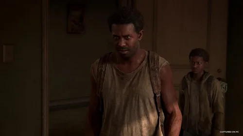 Vista 8 de The Last Of Us Part I Standard - PC Código de juego en línea