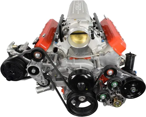 Vista 2 de AC Mustang Mustang del reemplazo del soporte de la dirección asistida del alternador del compresor del cuerpo del Fox del OEM del LS