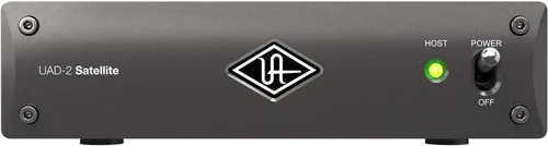 Vista 8 de Universal Audio UAD 2 Satélite OCTO Core Thunderbolt 3 DSP Interfaz MAC o PC