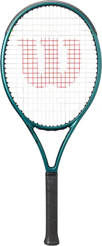 Vista 7 de Wilson Blade V9 Junior Performance - Raquetas de tenis - Verde esmeralda