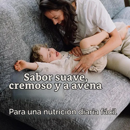 Vista 5 de Haven Fórmula de avena para niños pequeños, sin lácteos, más de 12 meses